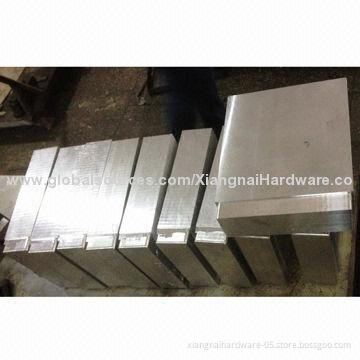 Aluminum electronic boxes